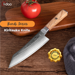Bondi Series – Olive Wood 7" Kiritsuke Knife
