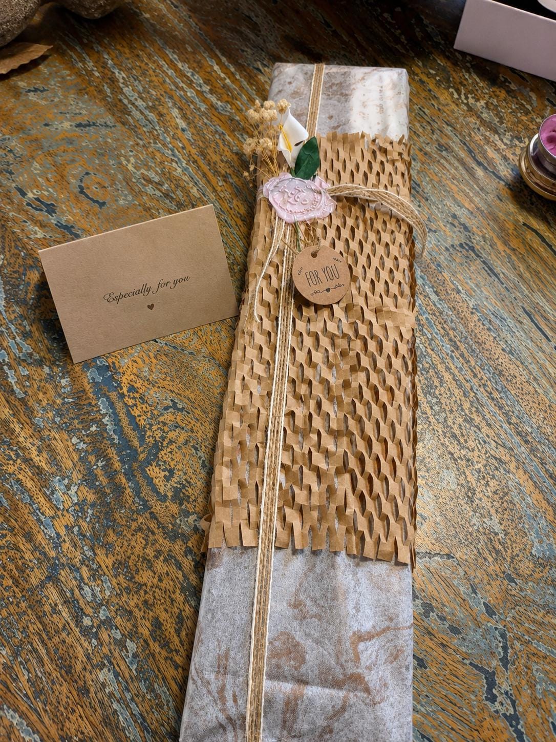 i-DOO gift wrapping presentation