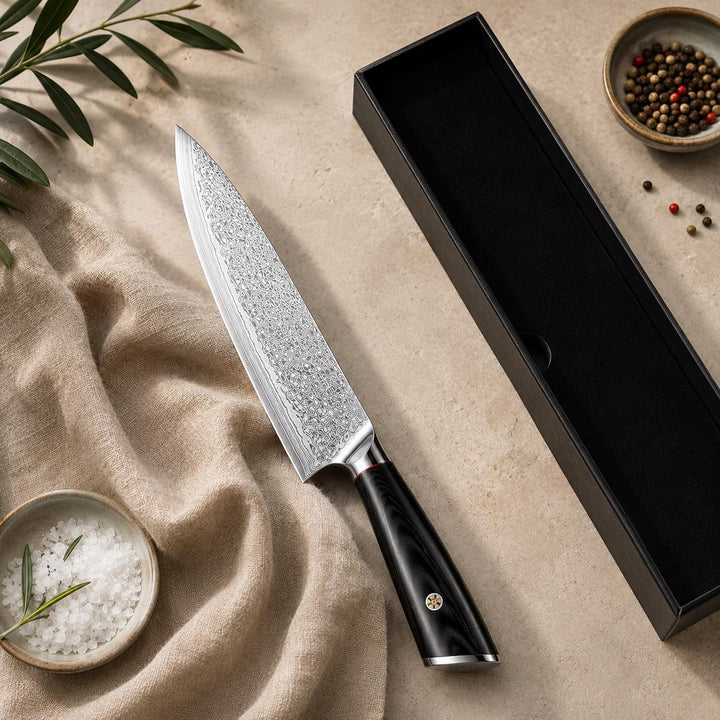
Summit 12″ Chef’s Knife