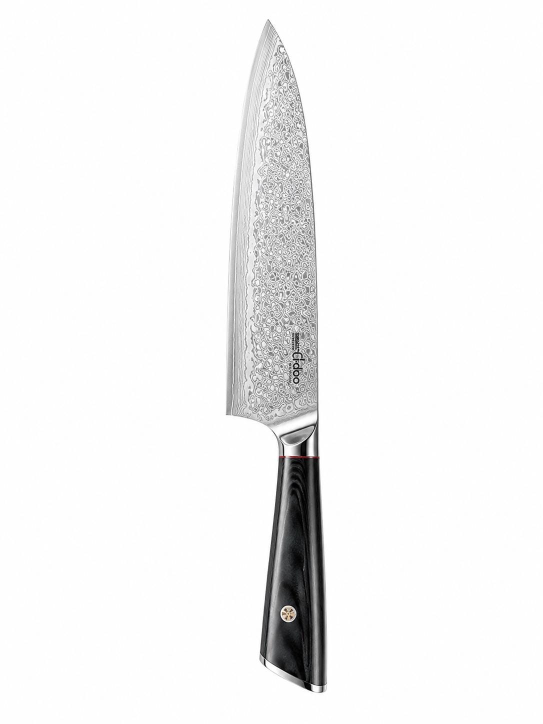 Dafeng 12-inch chef’s knife full view