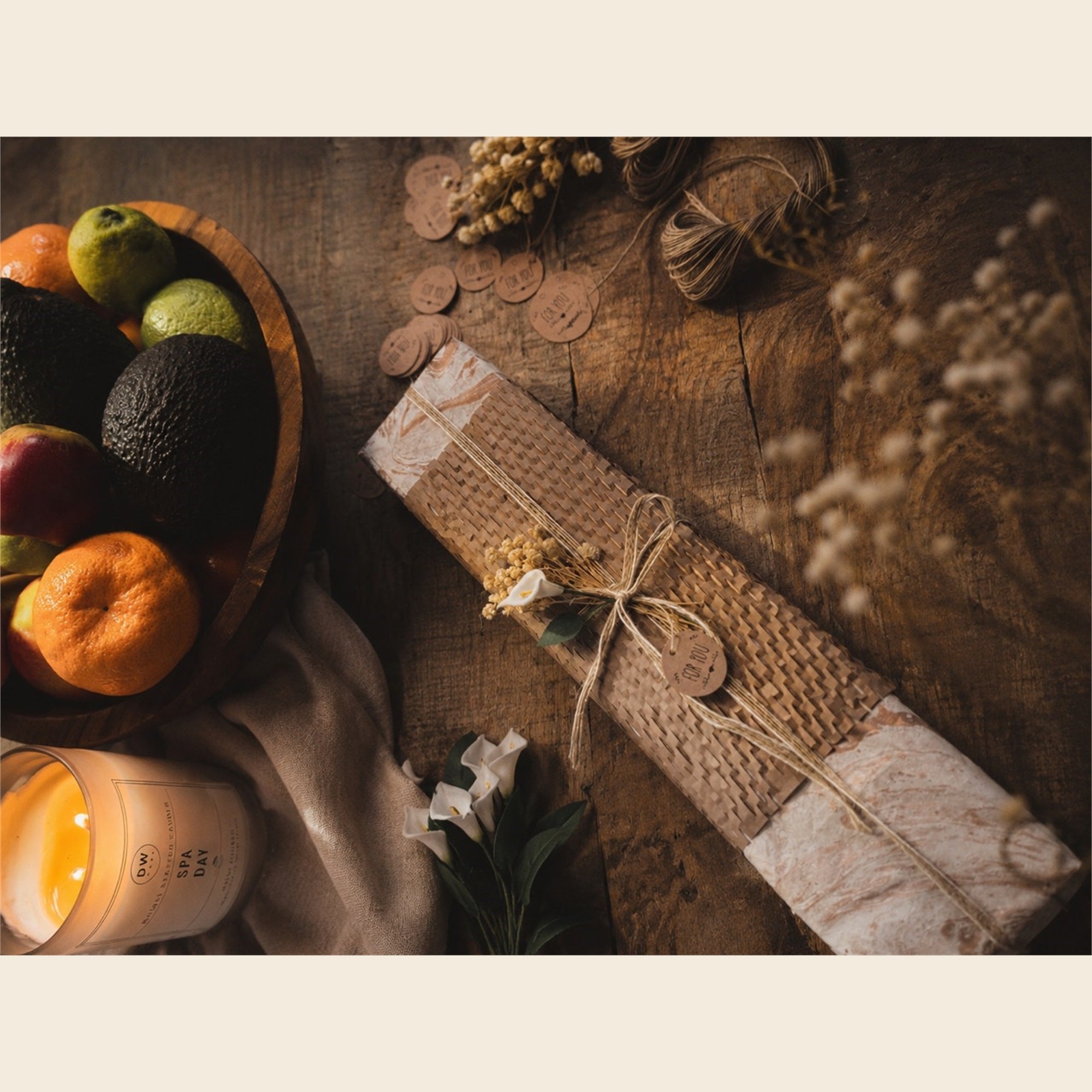 i-DOO gift wrapping service presentation