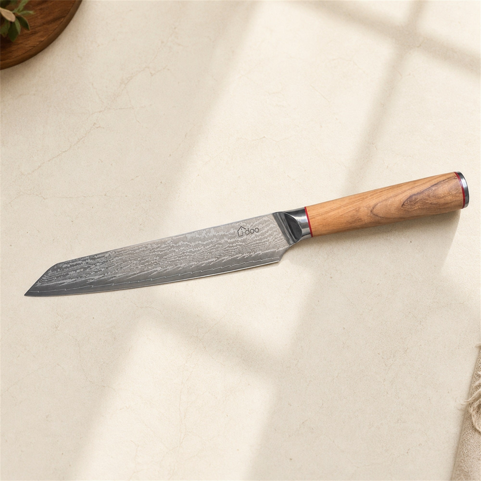DSLK-FQ complete slicing knife product view