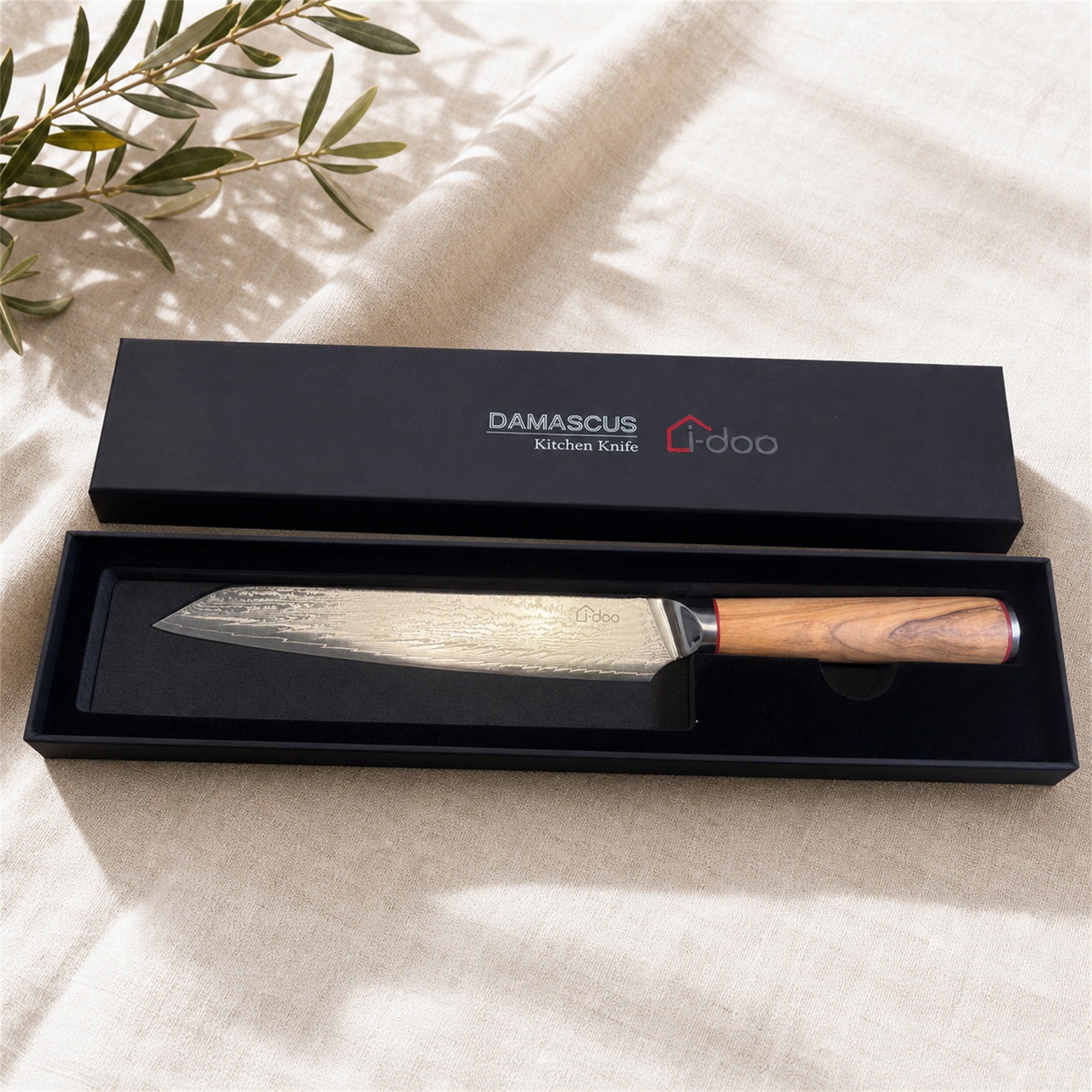 DSLK-FQ premium i-DOO presentation box
