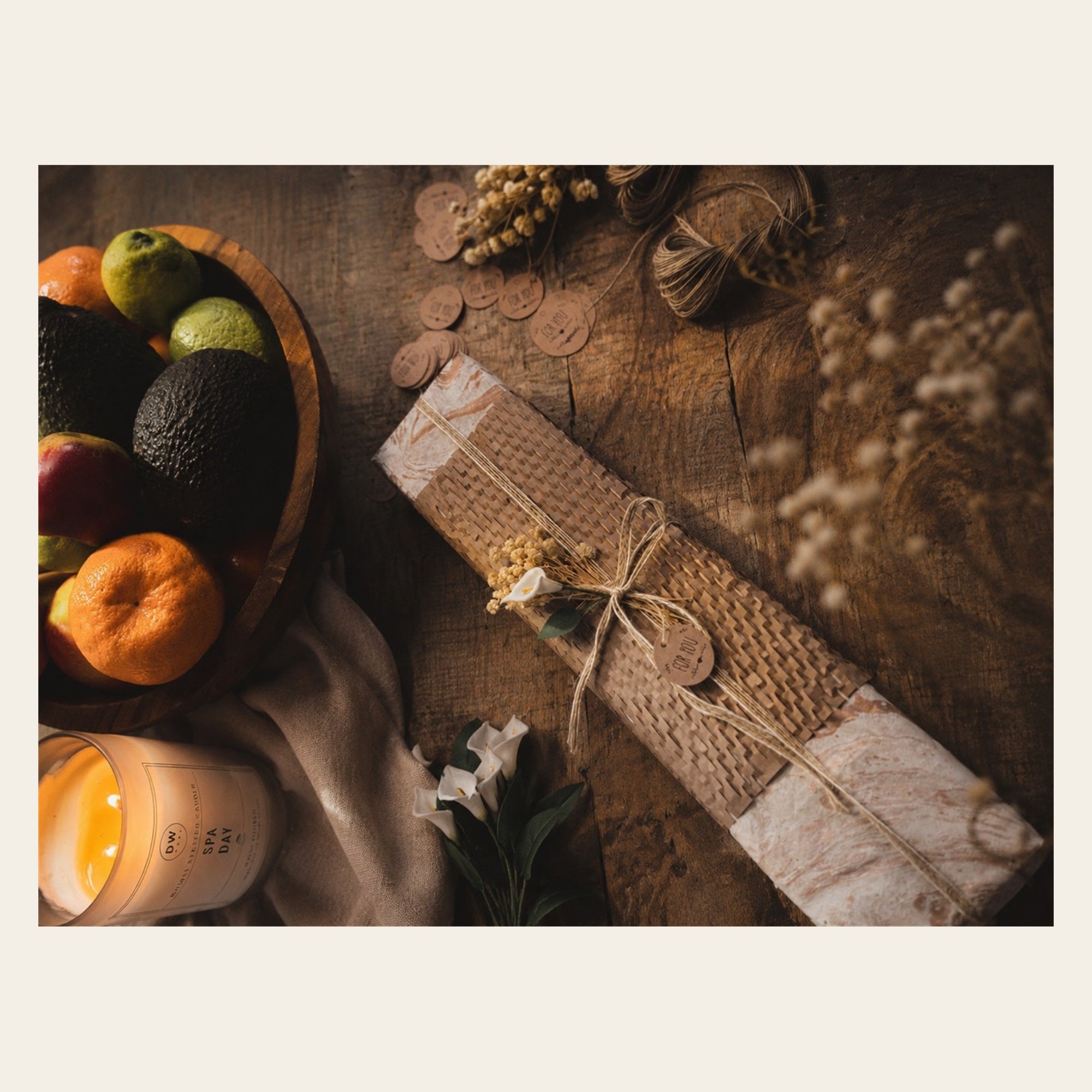 i-DOO gift wrapping service presentation
