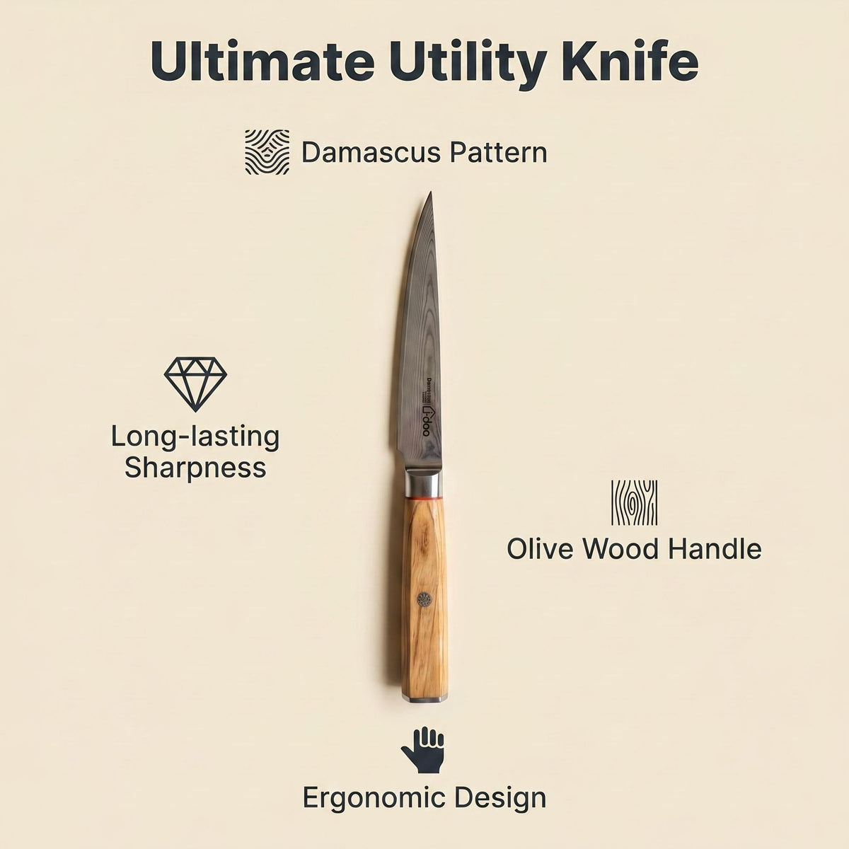 Fengqing utility knife features