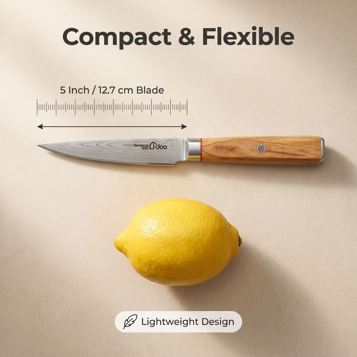 Fengqing utility knife size presentation