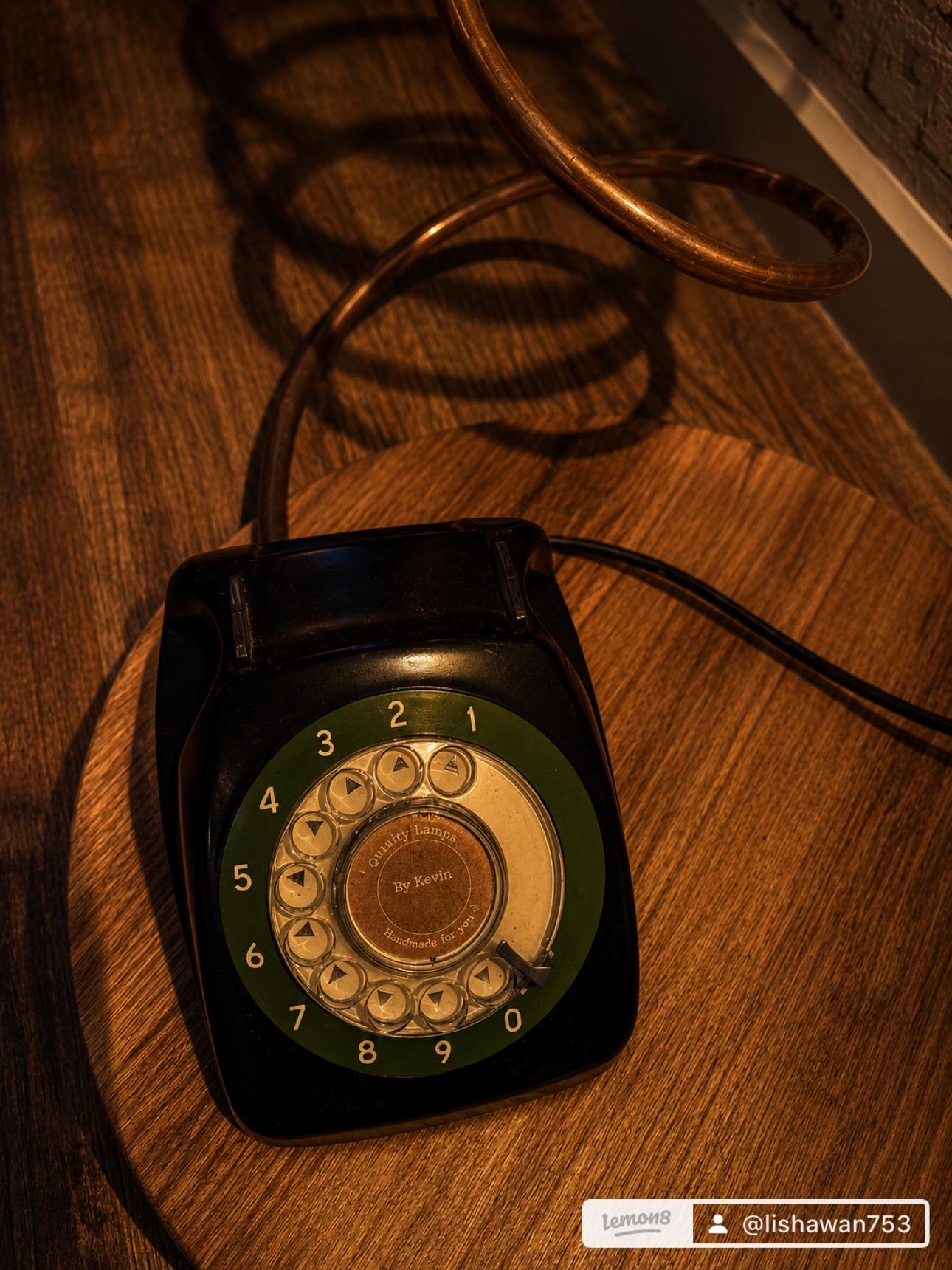 Custom Handmade Rotary Telephone image 4