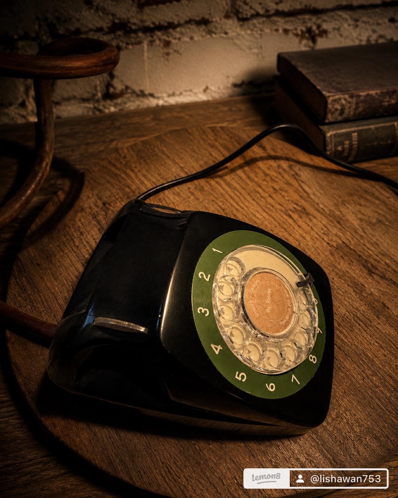 Custom Handmade Rotary Telephone image 6