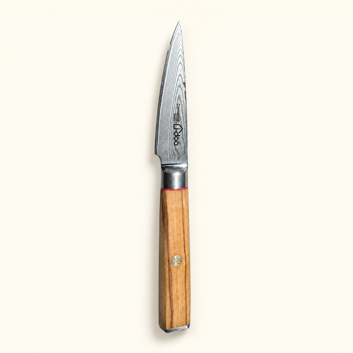 3.5-Inch Damascus Paring Knife with Gift Box — Cooking Gift for Mum | Bondi