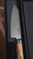 Bondi Series – Olive Wood 7" Kiritsuke Knife