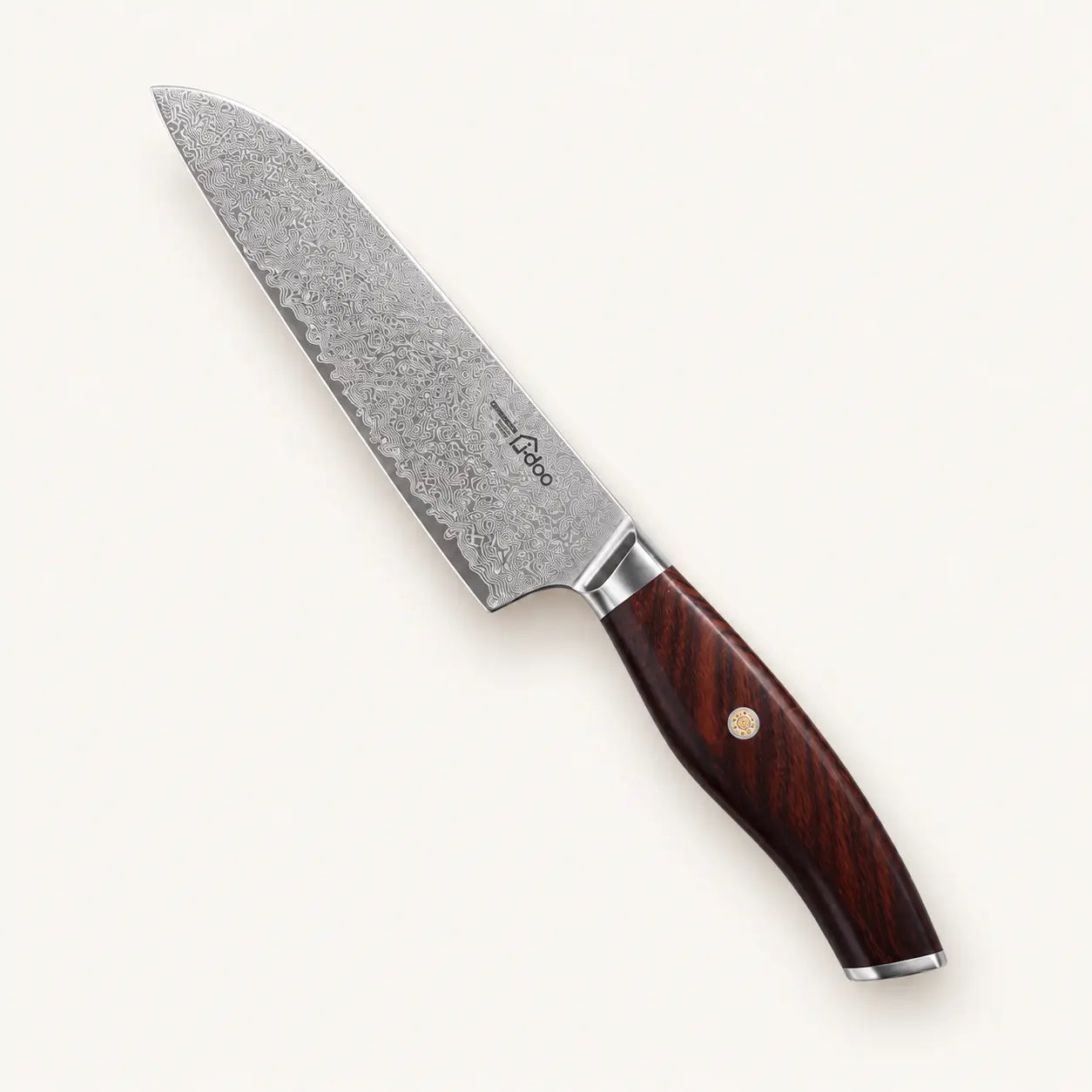 Modern 7″ Santoku Knife